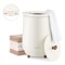 Costway 23L Bathroom Towel Warmer Bucket 4 Timer with Fragrance Holder & 3-Level Heating Grey/White/Black/Brown